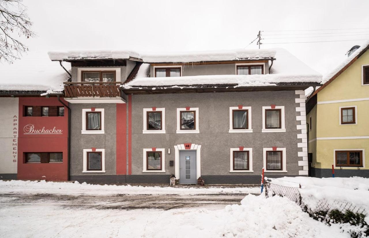 Haus Buchacher Rattendorf エクステリア 写真