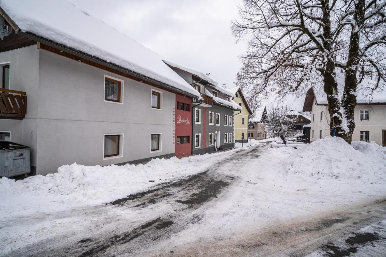 Haus Buchacher Rattendorf エクステリア 写真