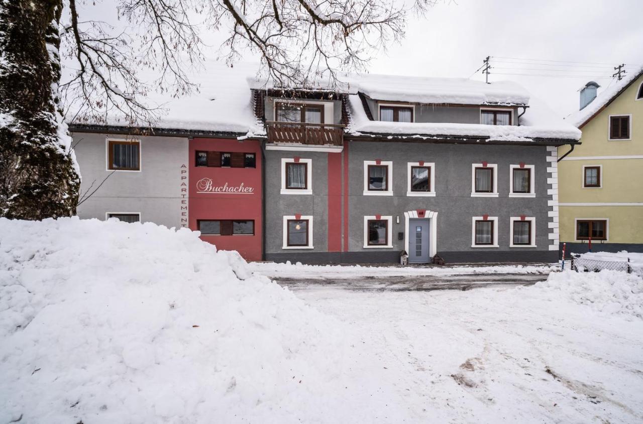Haus Buchacher Rattendorf エクステリア 写真