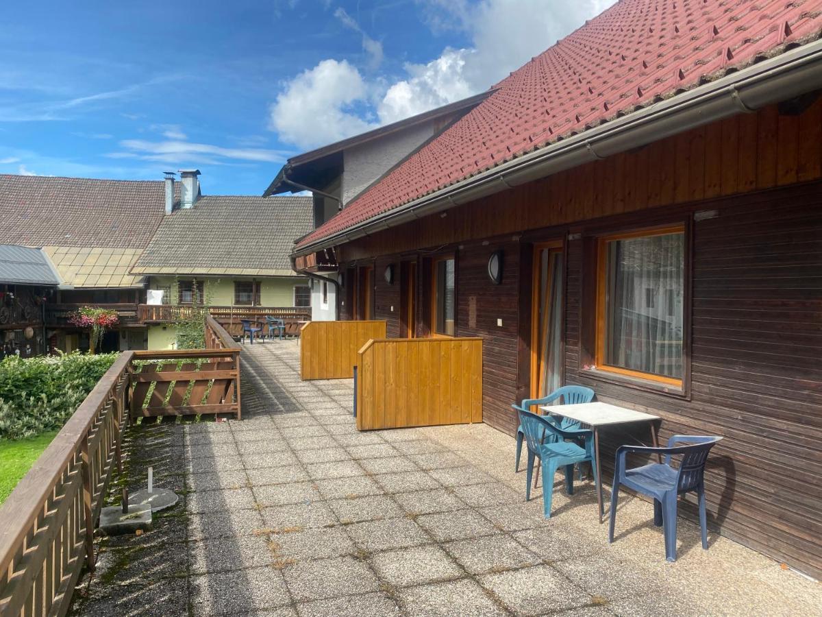 Haus Buchacher Rattendorf エクステリア 写真